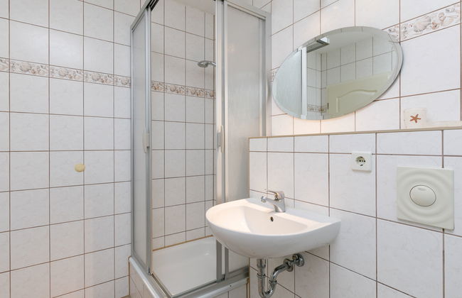 Apartment mit 2 Schlafzimmern in Zinnowitz mit garten und terrasse - Foto 12