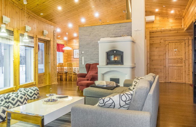 Haus mit 3 Schlafzimmern in Taivalkoski - Foto 4