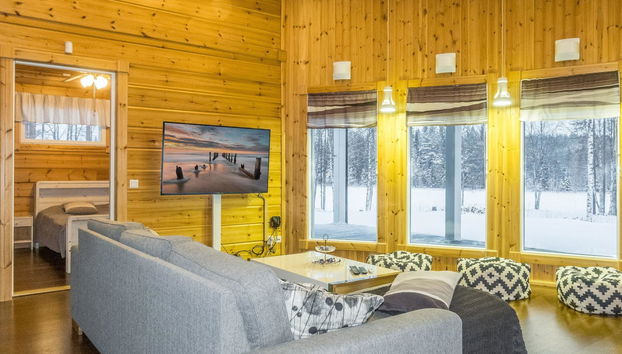 Haus mit 3 Schlafzimmern in Taivalkoski - Foto 2