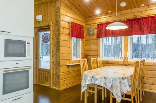 Foto 10 - Haus mit 3 Schlafzimmern in Taivalkoski mit sauna