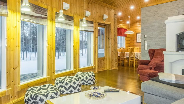 Haus mit 3 Schlafzimmern in Taivalkoski - Foto 3