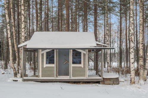 Foto 23 - Casa de 3 quartos em Taivalkoski com sauna
