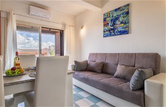 Foto 1 - Appartamento con 1 camera da letto a Golfo Aranci con giardino e vista mare