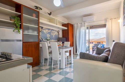 Foto 9 - Apartamento de 1 quarto em Golfo Aranci com jardim e terraço