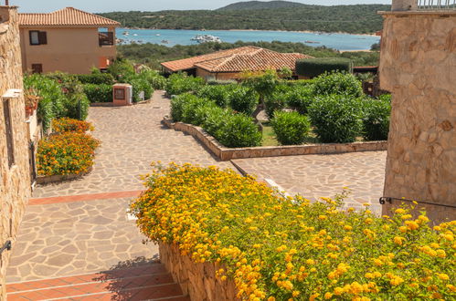 Foto 33 - Apartamento de 1 habitación en Golfo Aranci con jardín y terraza