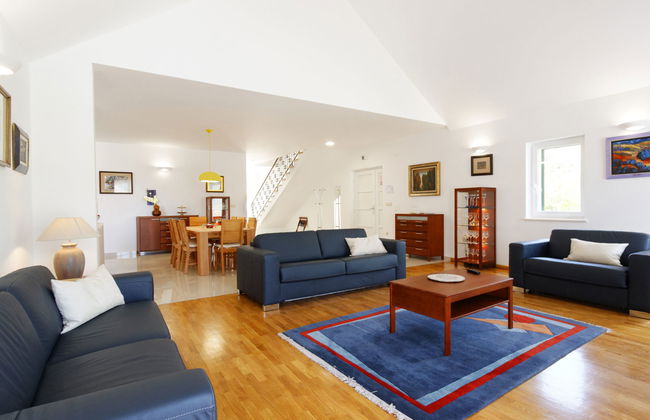 Casa con 4 camere da letto a Zagvozd con piscina privata e giardino - Foto 6