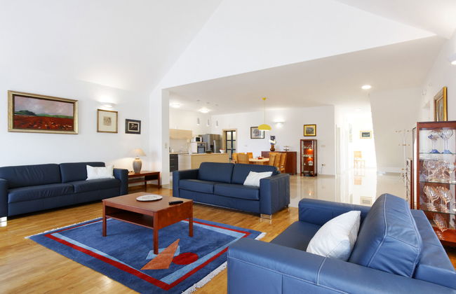 Casa con 4 camere da letto a Zagvozd con piscina privata e giardino - Foto 7