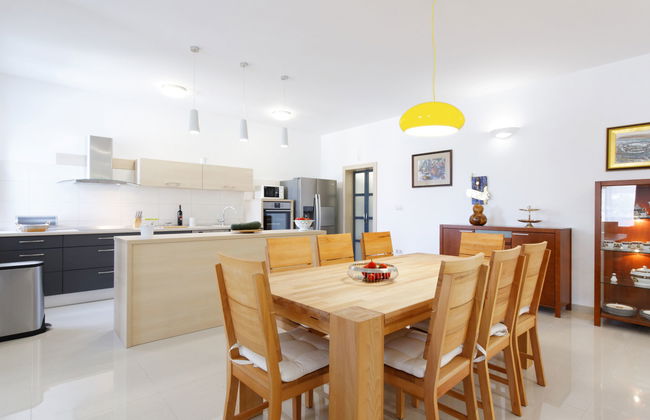 Casa con 4 camere da letto a Zagvozd con piscina privata e giardino - Foto 10