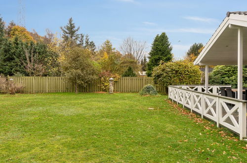 Foto 5 - Haus mit 3 Schlafzimmern in Glesborg mit terrasse und sauna
