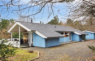 Photo 1 - 3 bedroom House in Glesborg with terrace and sauna