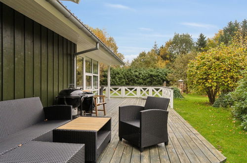 Foto 10 - Haus mit 3 Schlafzimmern in Glesborg mit terrasse und sauna