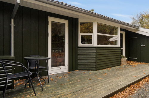 Foto 12 - Haus mit 3 Schlafzimmern in Glesborg mit terrasse und sauna