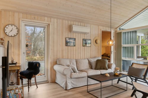 Photo 11 - Maison de 3 chambres à Glesborg avec terrasse et sauna