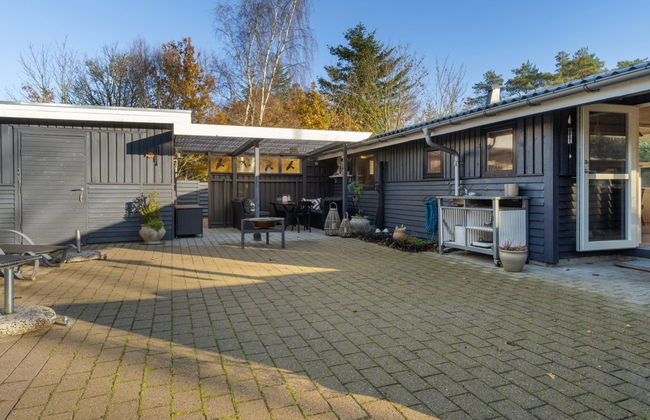Casa de 2 quartos em Hals com terraço - Foto 13