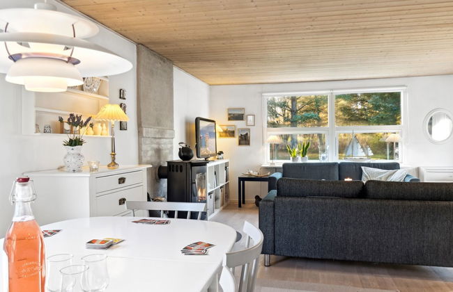 Casa de 2 quartos em Hals com terraço - Foto 12