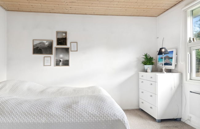 Casa de 2 quartos em Hals com terraço - Foto 6