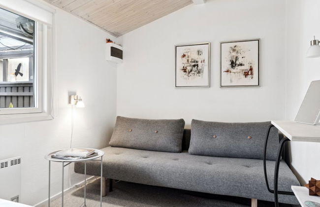 Casa de 2 quartos em Hals com terraço - Foto 7