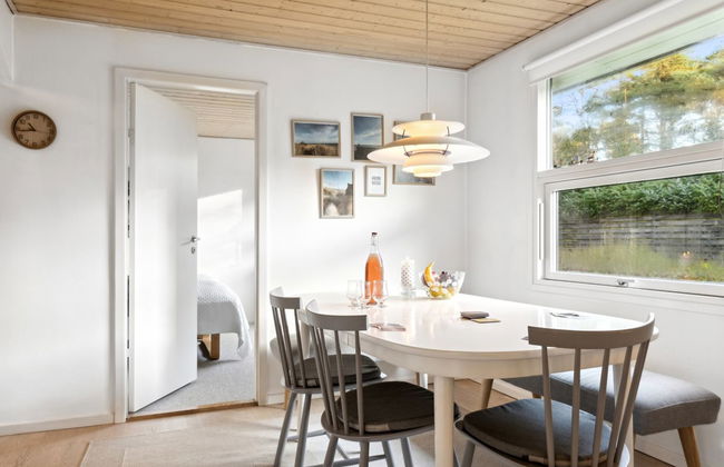 Casa de 2 quartos em Hals com terraço - Foto 2