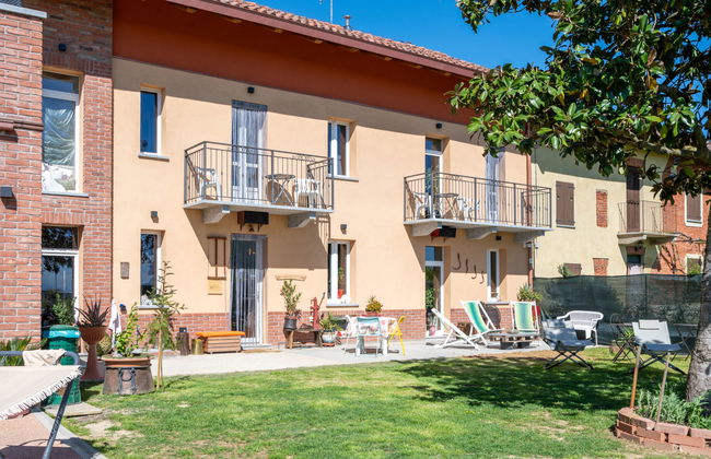 Casa de 5 quartos em San Damiano d'Asti com piscina privada e jardim - Foto 40