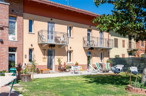 Foto 42 - Casa de 4 habitaciones en San Damiano d'Asti con piscina privada y jardín
