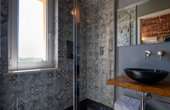 Casa de 5 quartos em San Damiano d'Asti com piscina privada e jardim - Foto 27