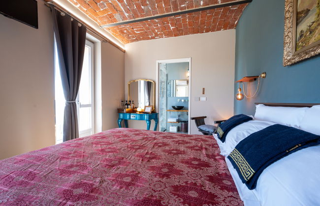 Casa de 5 quartos em San Damiano d'Asti com piscina privada e jardim - Foto 16