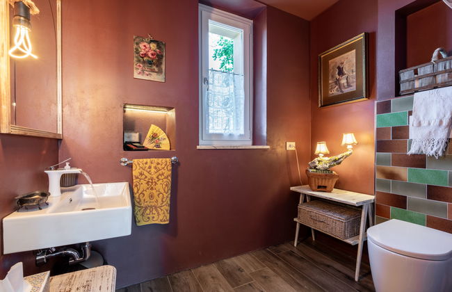 Casa de 5 quartos em San Damiano d'Asti com piscina privada e jardim - Foto 36