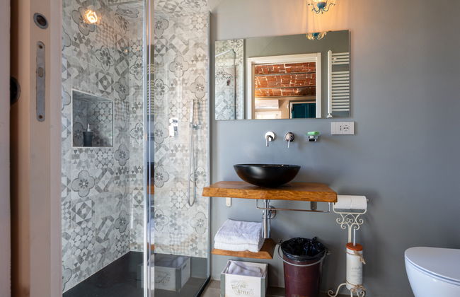 Casa de 5 quartos em San Damiano d'Asti com piscina privada e jardim - Foto 26