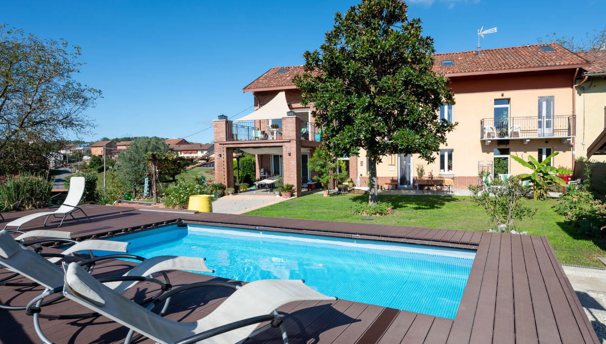 Haus mit 5 Schlafzimmern in San Damiano d'Asti mit privater pool und garten - Foto 1