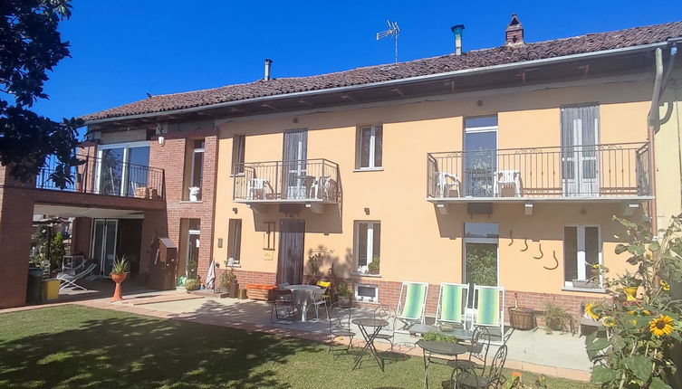 Photo 1 - Maison de 4 chambres à San Damiano d'Asti avec piscine privée et jardin