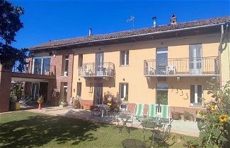 Photo 1 - 4 bedroom House in San Damiano d'Asti with private pool and garden