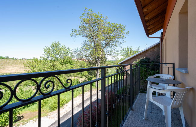 Casa de 5 quartos em San Damiano d'Asti com piscina privada e jardim - Foto 38