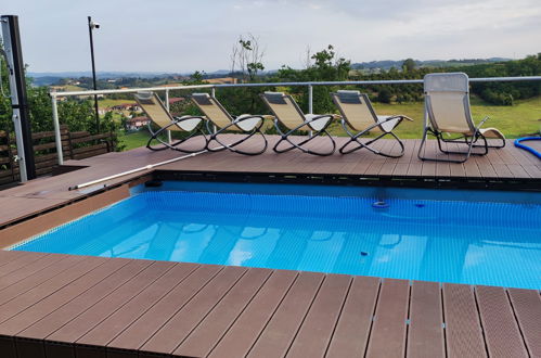 Photo 2 - Maison de 4 chambres à San Damiano d'Asti avec piscine privée et jardin