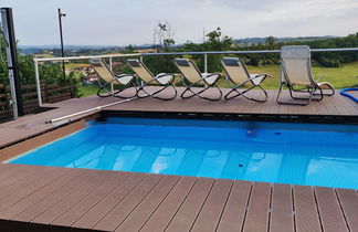 Photo 2 - Maison de 4 chambres à San Damiano d'Asti avec piscine privée et jardin