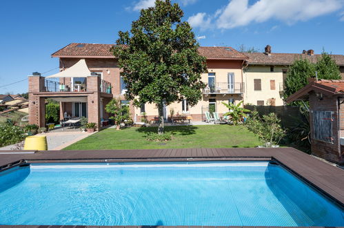 Foto 50 - Casa con 4 camere da letto a San Damiano d'Asti con piscina privata e giardino