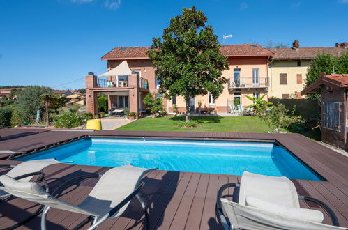 Foto 45 - Casa con 4 camere da letto a San Damiano d'Asti con piscina privata e giardino