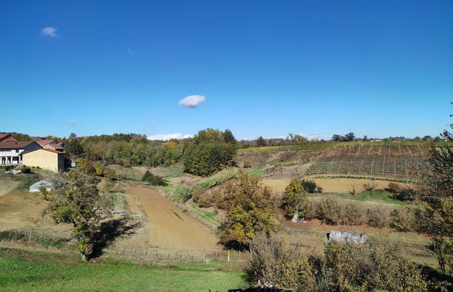 Casa de 5 quartos em San Damiano d'Asti com piscina privada e jardim - Foto 51