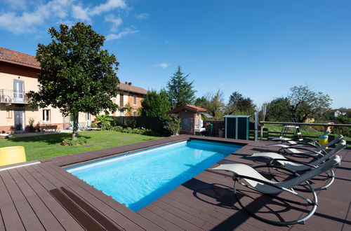 Foto 48 - Casa con 4 camere da letto a San Damiano d'Asti con piscina privata e giardino