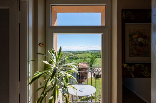 Foto 7 - Casa de 4 habitaciones en San Damiano d'Asti con piscina privada y jardín