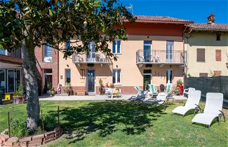 Foto 1 - Casa de 4 habitaciones en San Damiano d'Asti con piscina privada y jardín