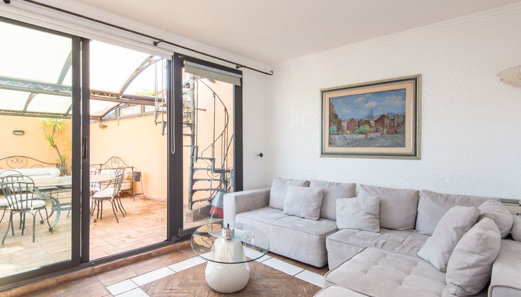 Photo 1 - 1 bedroom Apartment in Rome with garden and terrace