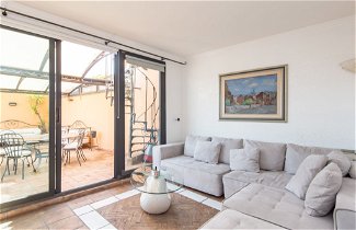 Photo 1 - Appartement de 1 chambre à Rome avec terrasse