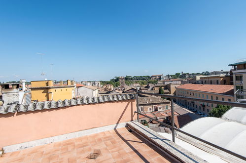 Foto 3 - Appartamento con 1 camera da letto a Roma con giardino e terrazza