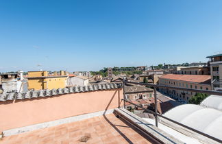 Foto 3 - Apartamento de 1 habitación en Roma con jardín y terraza