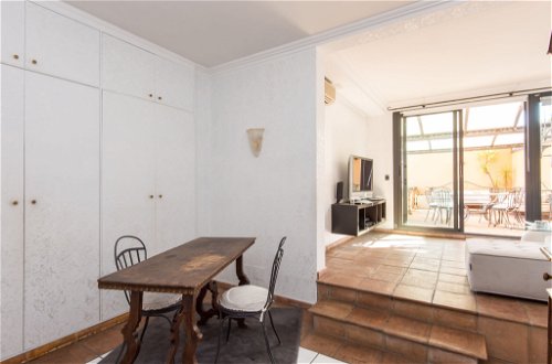 Foto 15 - Apartment mit 1 Schlafzimmer in Rom mit terrasse