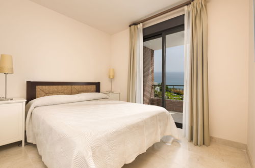 Foto 2 - Appartamento con 4 camere da letto a Torrox con piscina e vista mare