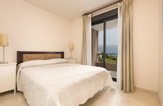 Foto 2 - Appartamento con 4 camere da letto a Torrox con piscina e vista mare