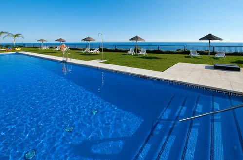 Photo 3 - Appartement de 4 chambres à Torrox avec piscine et jardin