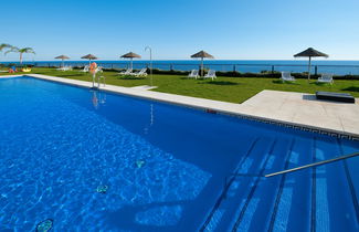 Foto 3 - Apartamento de 4 quartos em Torrox com piscina e vistas do mar