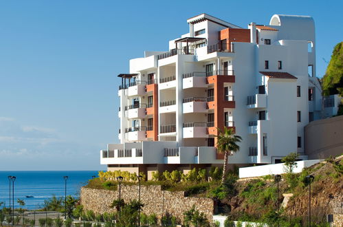 Foto 17 - Appartamento con 4 camere da letto a Torrox con piscina e vista mare